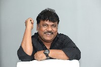 Dhamaka Director Trinadha Rao Stills